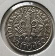 Moneta 20 Groszy II RP 1923r Stan/1-