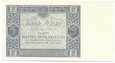 Banknot 5 Złotych 1930r Seria CC