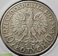 10 Złotych II RP 1932r