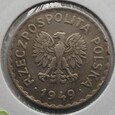 1 Złoty PRL 1949r