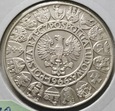100 Złotych Mieszko+Dąbrówka 1966r 