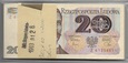 20 Złotych Traugutt 1982r Seria Z /Paczka 