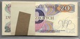 20 Złotych Traugutt 1982r Seria Z /Paczka 