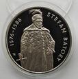 10 Złotych Stefan Batory 1997r/Półpostać/