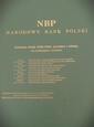 FOLDER NBP-BANKNOTY 1948-1965r (6 szt) 