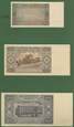 FOLDER NBP-BANKNOTY 1948-1965r (6 szt) 