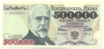 500 000 Zł H. Sienkiewicz 1993r Seria L