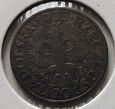 Moneta 2 Grosze II RP 1933r /Rzadka/ 