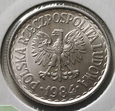 1 Złoty PRL 1984r Mennicza