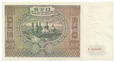 100 Złotych 1 Sierpnia 1941r Seria A 