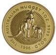 100 Dolarów - Kangur Australijski - 1996 rok