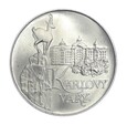 50 koron - Karlowe Wary - Czechosłowacja - 1991 rok