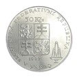 50 koron - Karlowe Wary - Czechosłowacja - 1991 rok