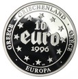 10 Euro - Grecja - 1996 rok 