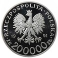 200 000 złotych - Michał Tokarzewski - 1991 rok