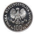 100 złotych - Henryk Wieniawski - 1979 rok