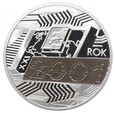 10 złotych - Rok 2001 - 2001 rok