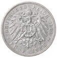 5 marek - Cesarstwo Niemieckie - Niemcy - 1900 rok