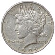1 dolar - Dolar Pokoju - USA - 1924 rok