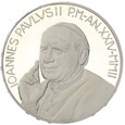 5 euro - 2002 rok - Projekt Pokój i Jedność  - Watykan