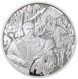 10 złotych - Jan III Sobieski - 2001 rok