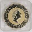 2 dolary - Australia - Kookaburra - 1995 rok