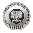 100 złotych - Mikołaj Kopernik - 1973 rok