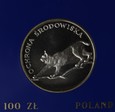 100 złotych - Ochrona Środowiska - Ryś - 1979 rok
