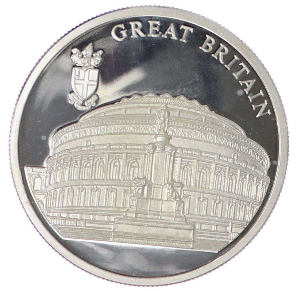 10 euro - Wielka Brytania - 1996 rok 