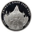100 tenge - Kazachstan - Chingiz Khan - 2008 rok
