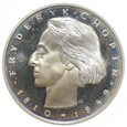 50 złotych - Fryderyk Chopin - 1972 rok 