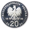 Moneta 20 zł - Bitwa Warszawska - 1995 rok