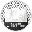 20 zł - Zamek w Kórniku - 1998 rok