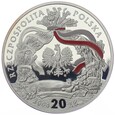 20 zł - Dożynki - 2004 rok 