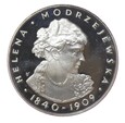 100 złotych - Helena Modrzejewska - 1975 rok