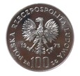 100 złotych - Helena Modrzejewska - 1975 rok