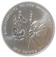 10 złotych - Jan Paweł II - PONTIFEX MAXIMUS - 2002 rok