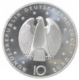 10 euro - Wprowadzenie waluty Euro - Niemcy - 2002 rok