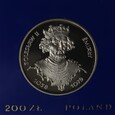 200 złotych - Bolesław II Śmiały - 1981 rok