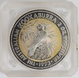 2 dolary - Australia - Kookaburra - 1993 rok