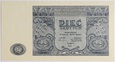 Banknot 5 Złotych - 1946 rok