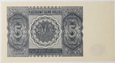 Banknot 5 Złotych - 1946 rok