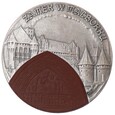 20 złotych - Zamek w Malborku - 2002 rok