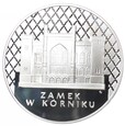 20 zł - Zamek w Kórniku - 1998 rok