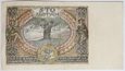 Banknot 100 Złotych 1934 rok - Seria Ser. C B.