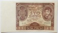Banknot 100 Złotych 1932 rok - Seria Ser. A H.