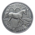 Moneta srebrna, Dukat lokalny - 70 BORÓW - 2009 rok