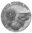 20 zł  - Szlak Bursztynowy - Polska -  2001 rok