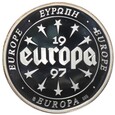 Numizmat -  Eire - Irlandia - Europa - 1997 rok