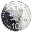 10 złotych - Stanisław Mikołajczyk - 1996 rok